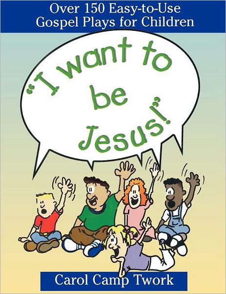 I Want To Be Jesus!