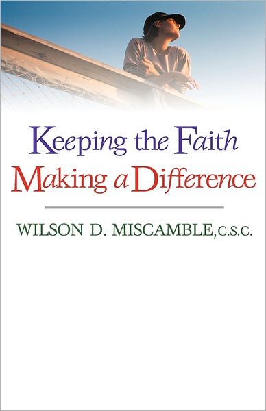 Keeping The Faith