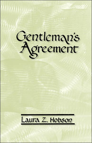 Gentleman's Agreement