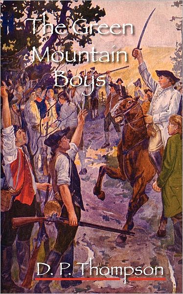The Green Mountain Boys