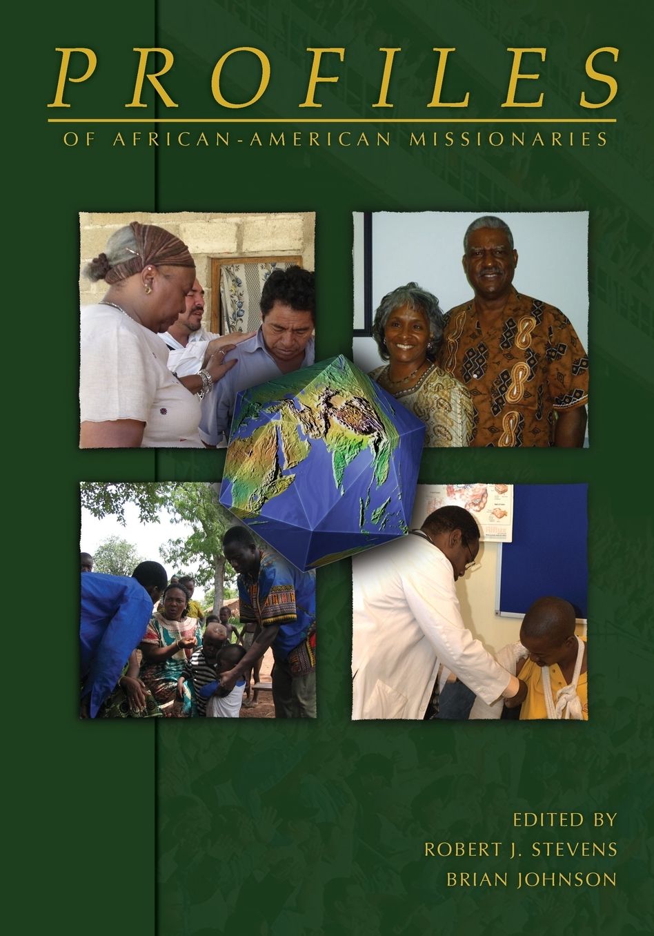Profiles Of African-American Missionaries