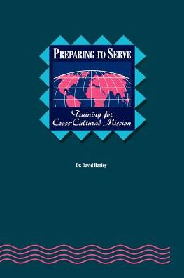 Preparing To Serve