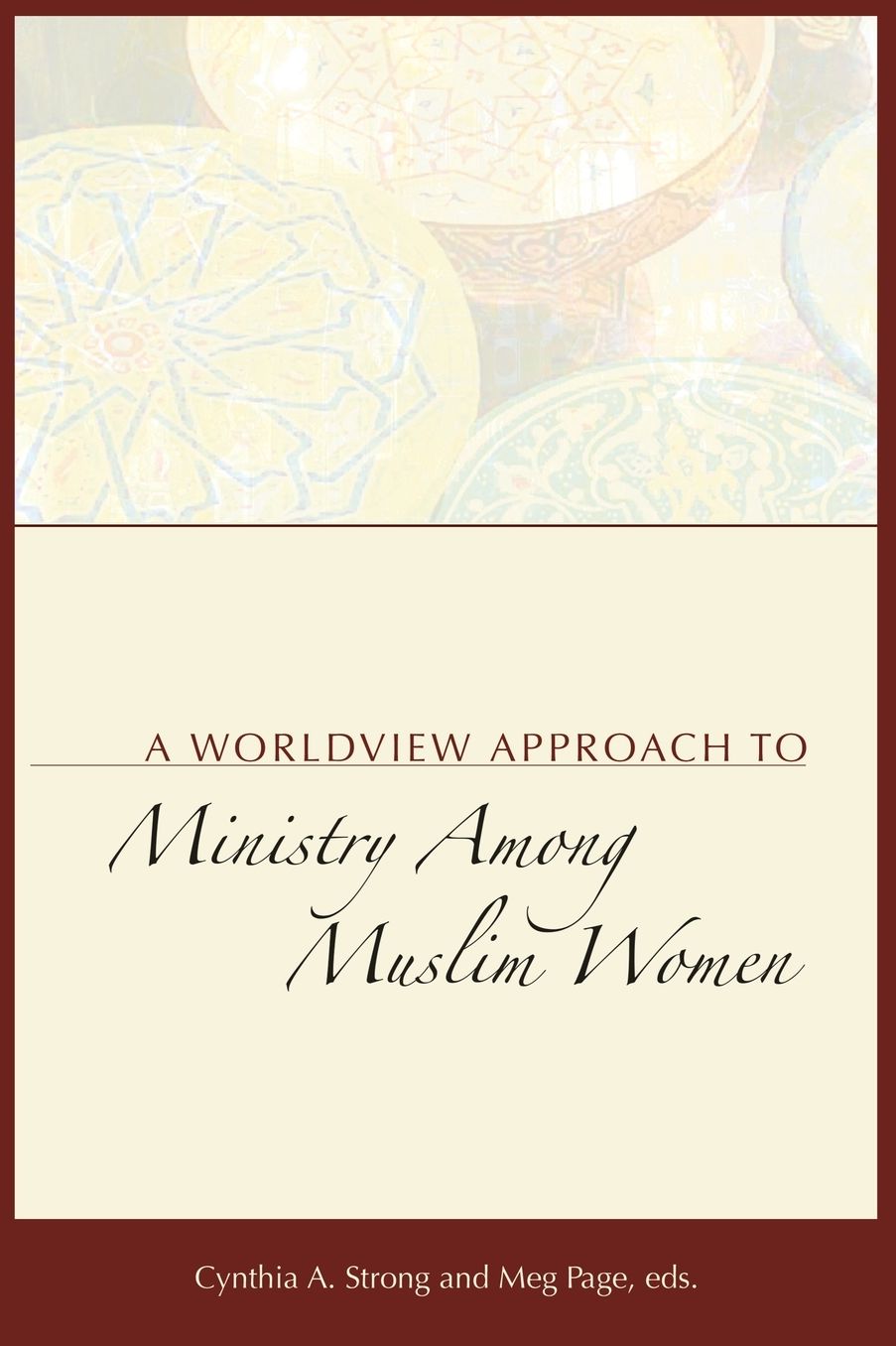 Worldview Approach To Ministry