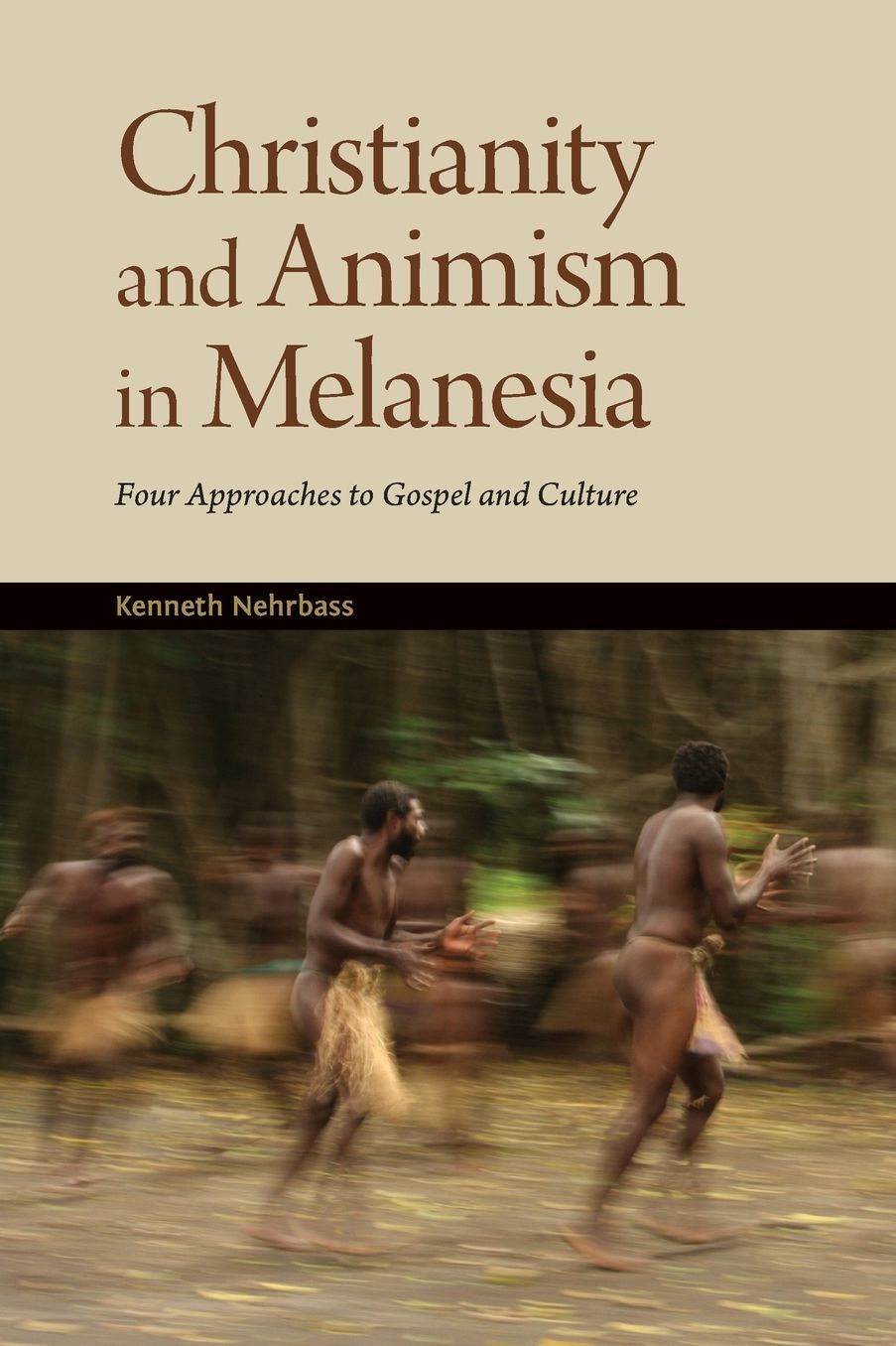 Christianity & Animism Melanesia: Four Approaches to Gospel and Culture