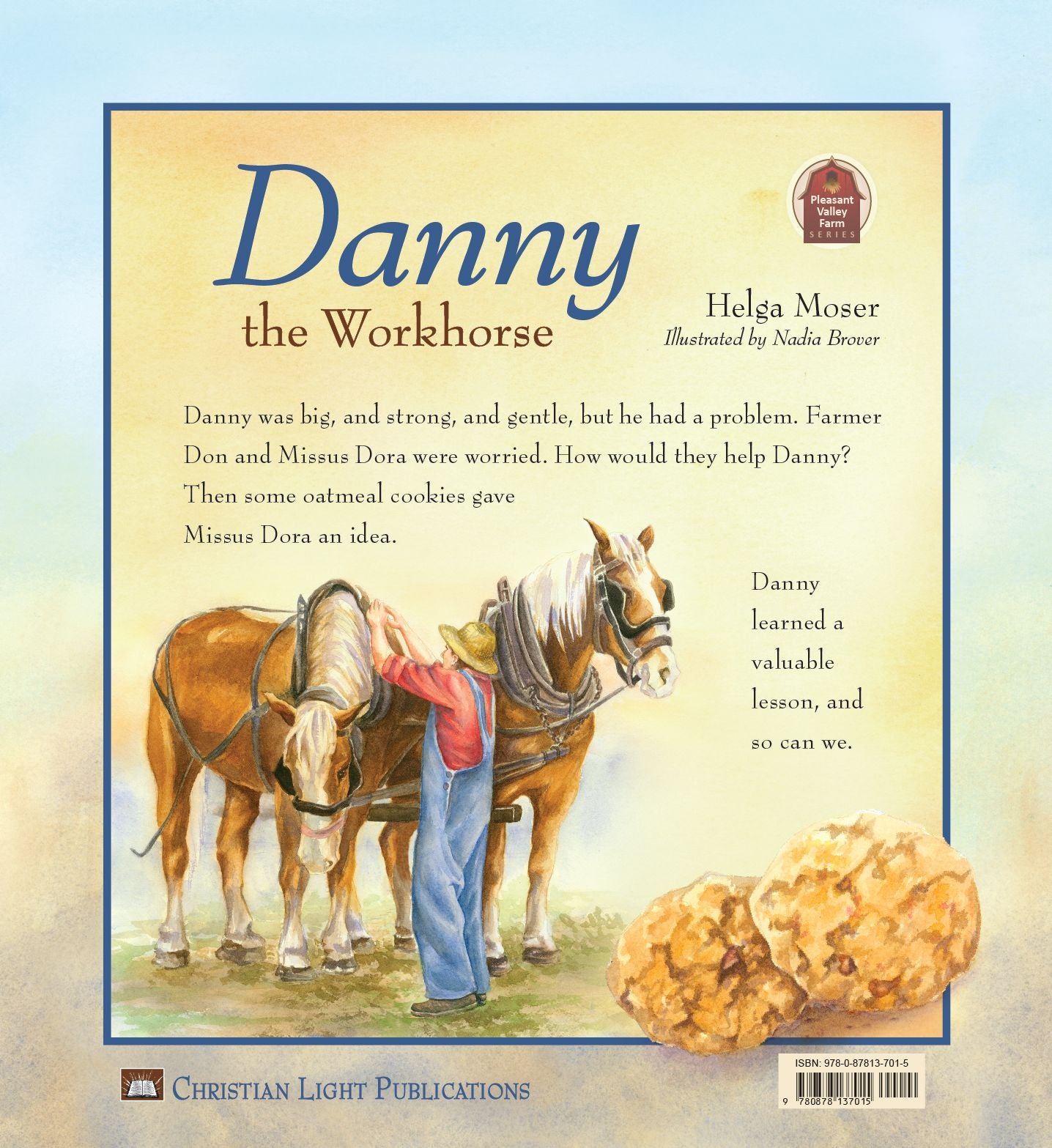 Danny the Workhorse