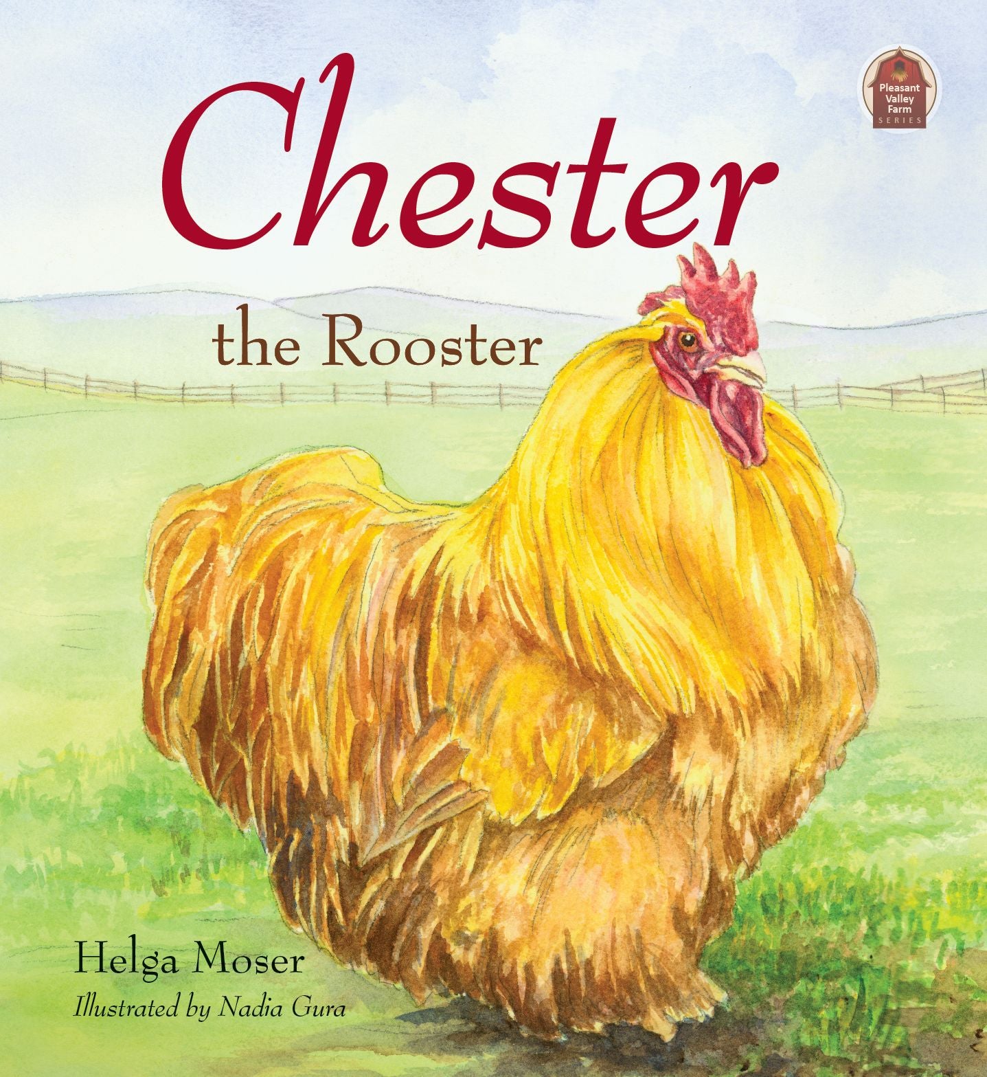 Chester the Rooster