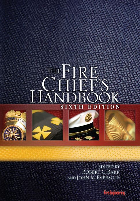 Fire Chief's Handbook, 6th Edition