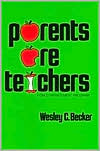 Parents Are Teachers