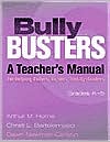Bully Busters Grades K-5 Book & CD
