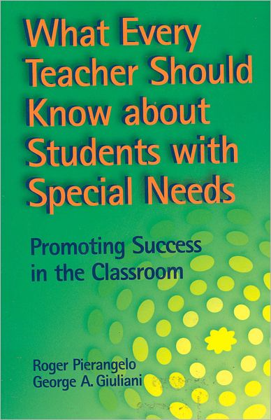 What Every Teacher Should Know