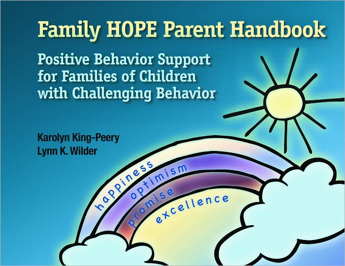 Family HOPE, Parent Handbook