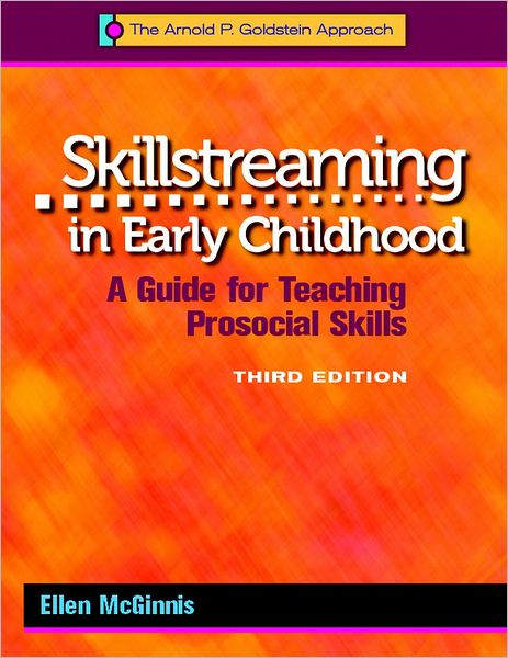 Skillstreaming in Early Childhood, 3rd Edition