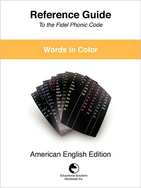 Reference Guide To The Fidel Phonic Code
