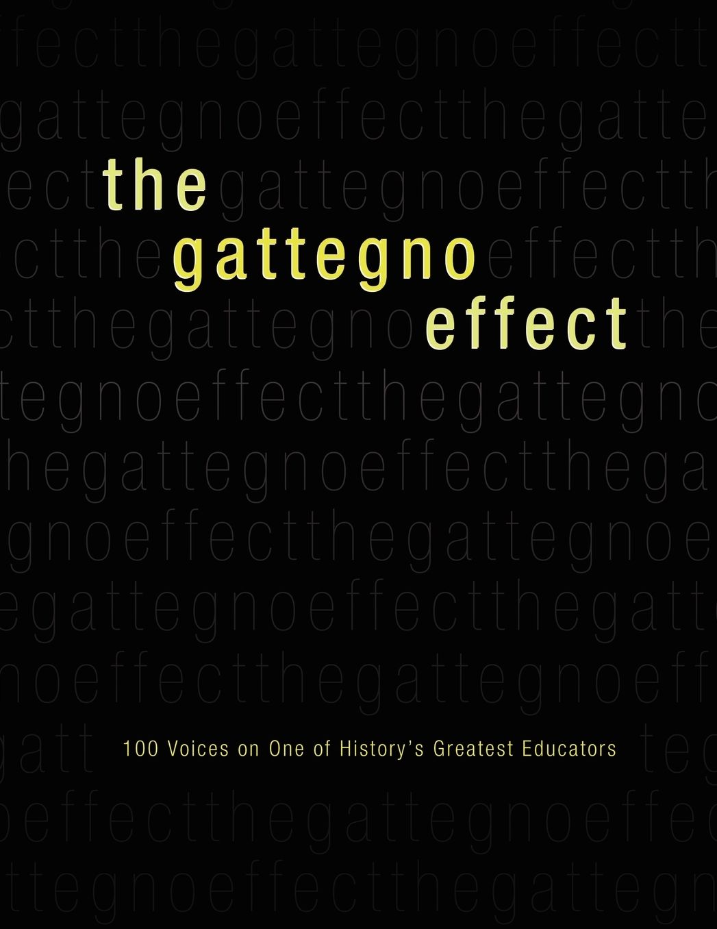 The Gattegno Effect