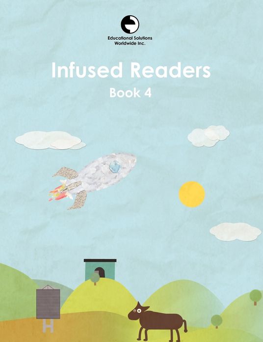 Infused Readers: Book 4