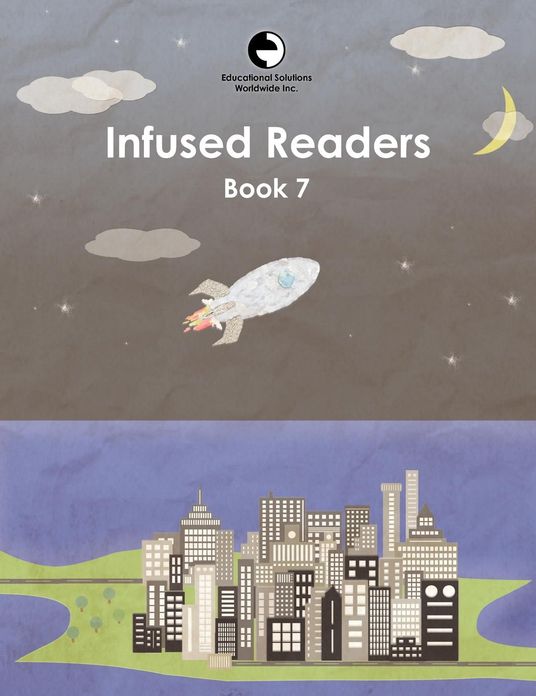 Infused Readers: Book 7