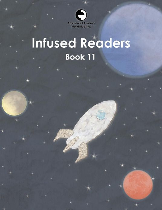 Infused Readers: Book 11
