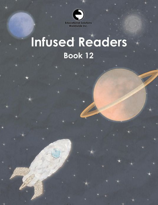 Infused Readers: Book 12