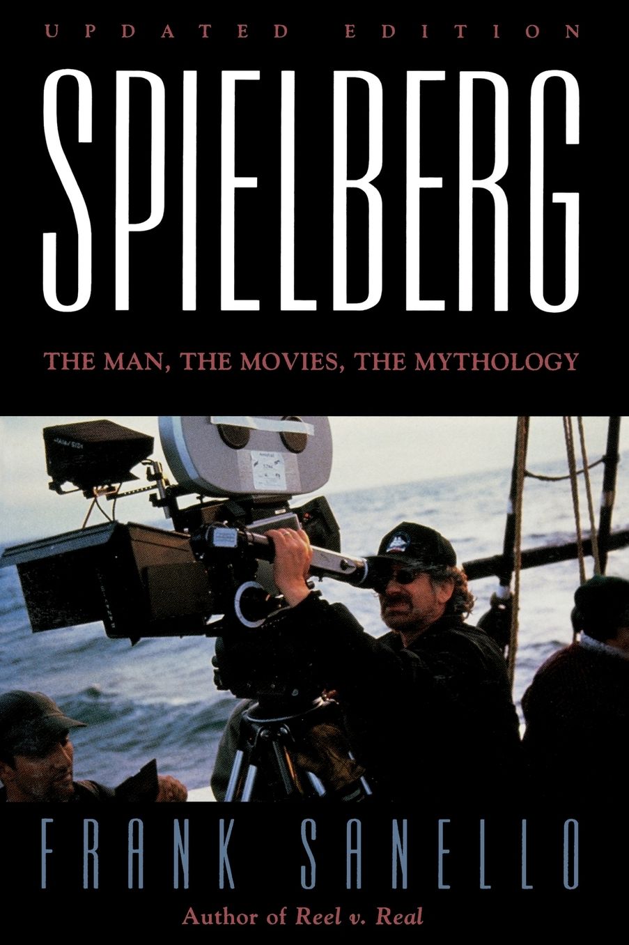 Spielberg: The Man, the Movies, the Mythology