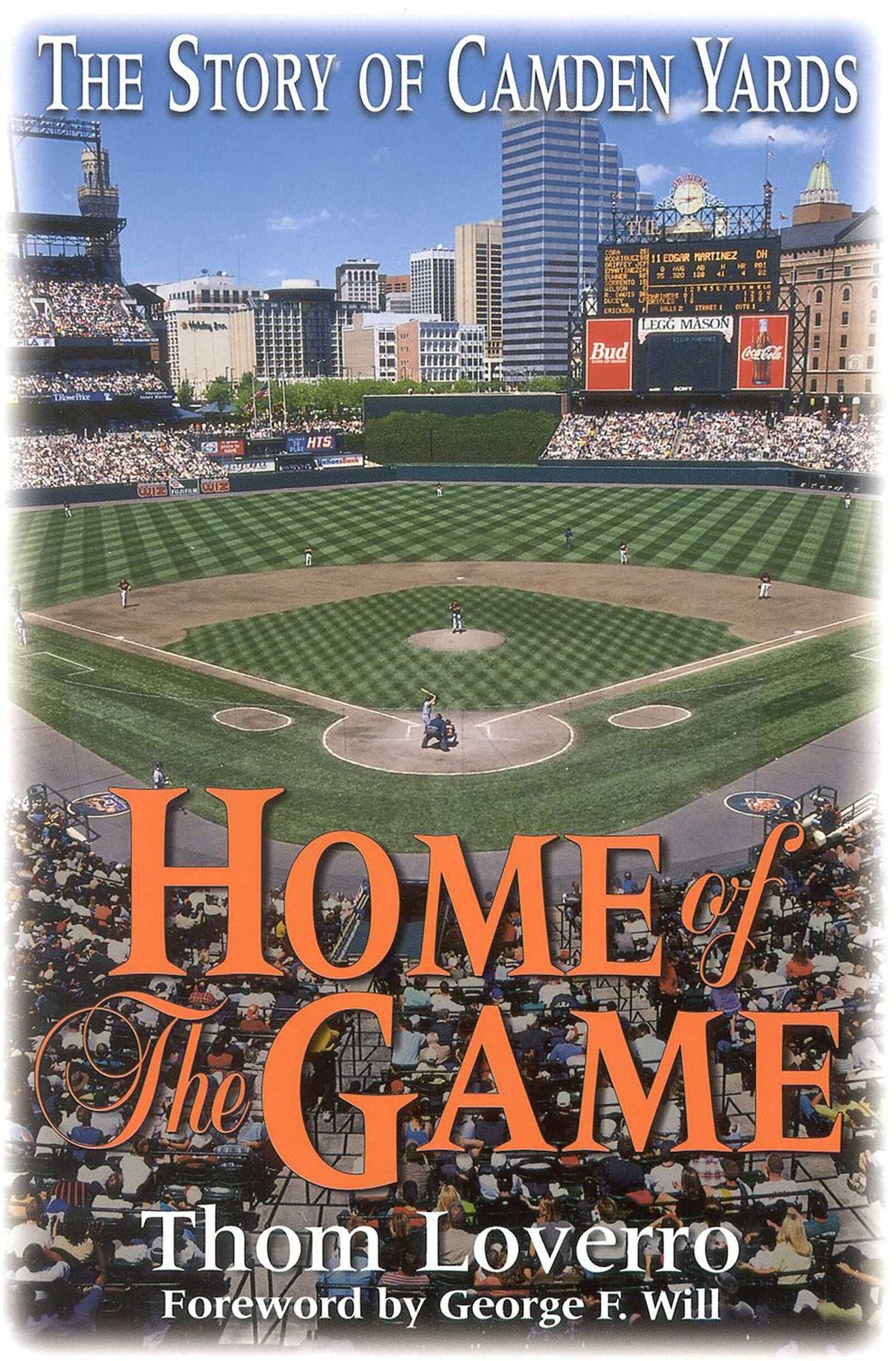 Home Of The Game