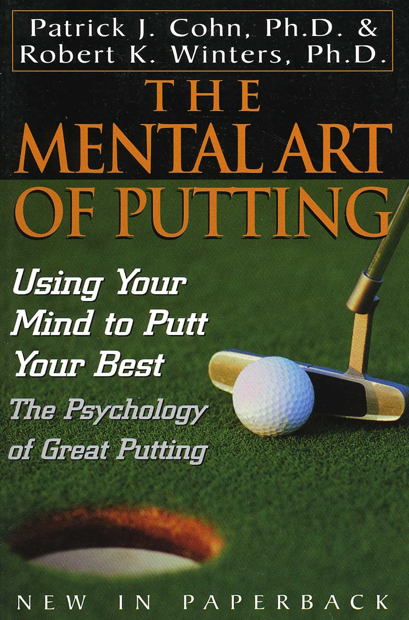 Mental Art Of Putting
