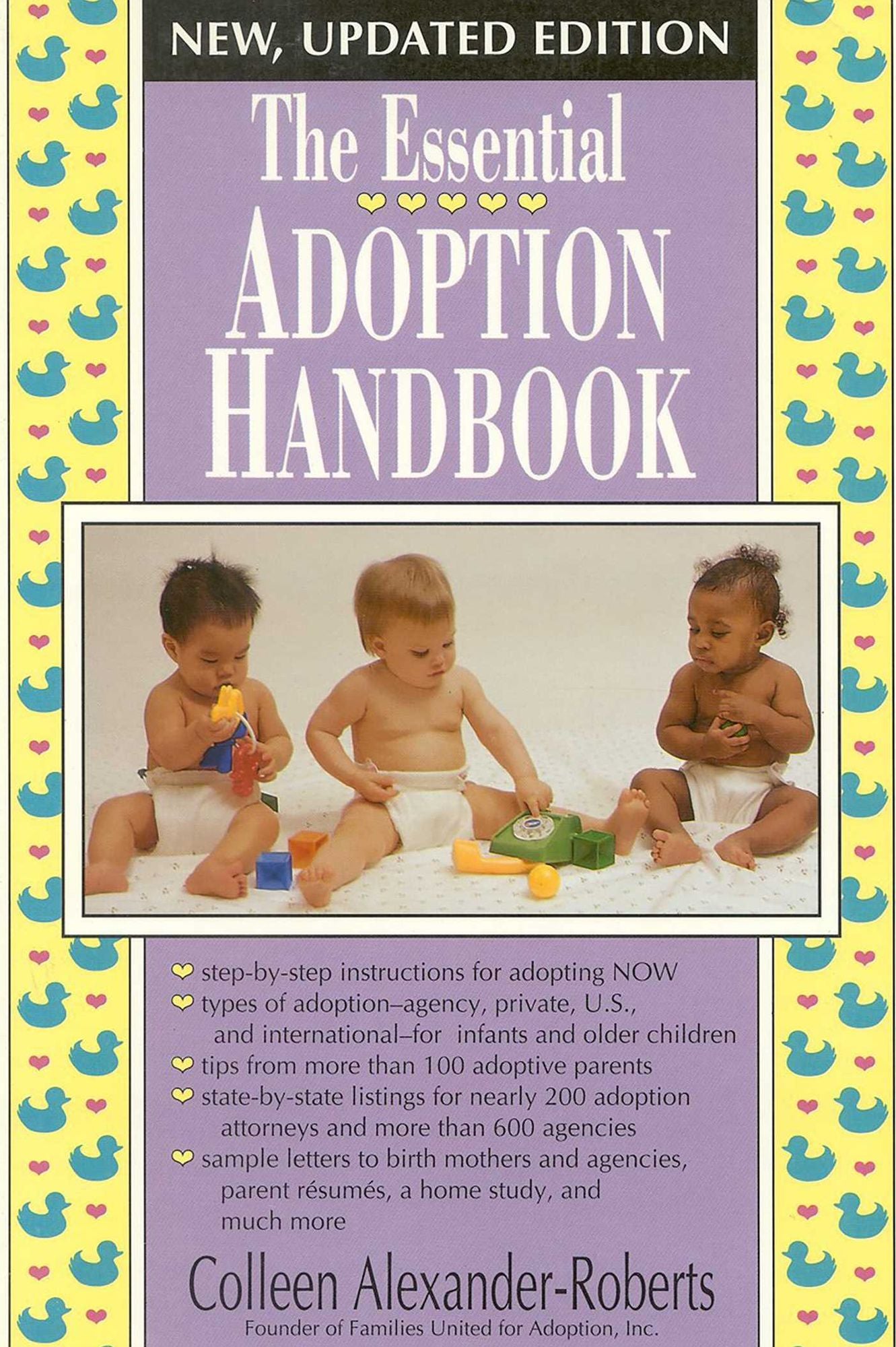 Essential Adoption Handbook