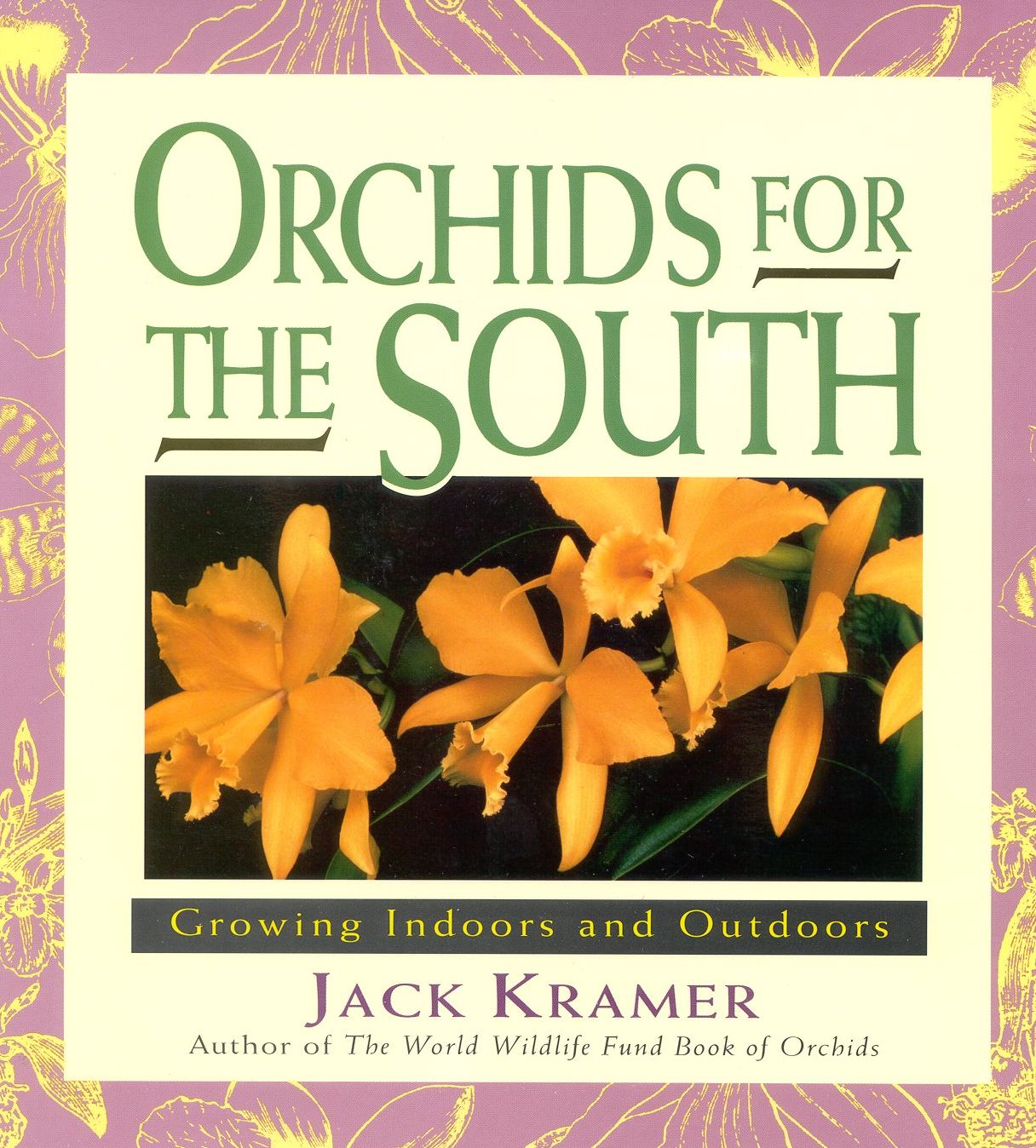 Orchids for the South