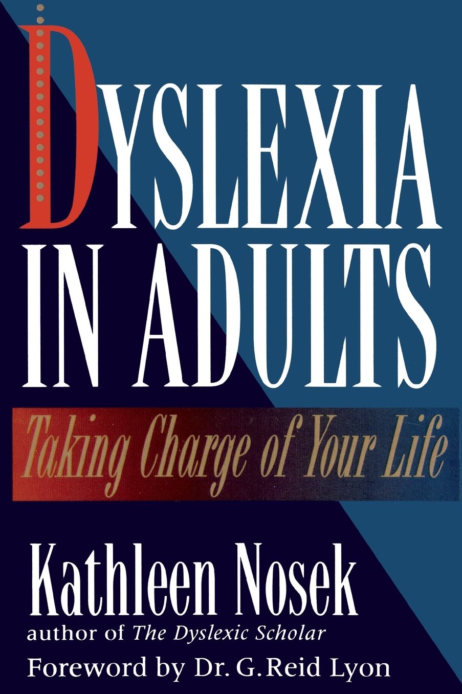 Dyslexia In Adults