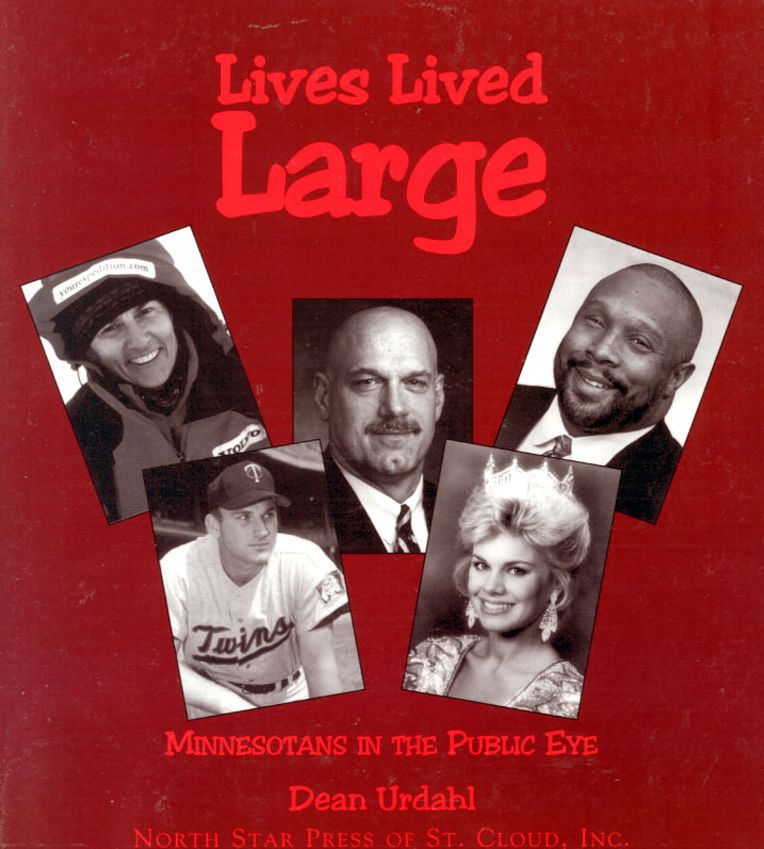 Lives Lived Large: Minnesotans in the Public Eye
