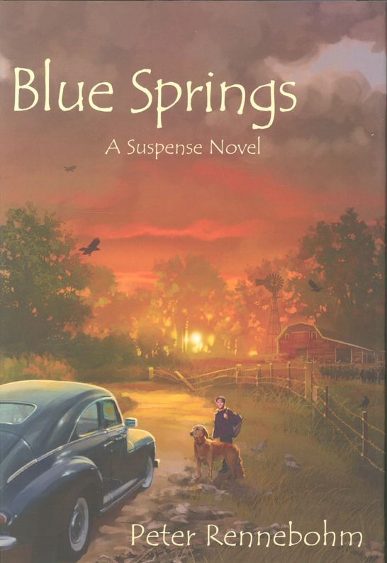 Blue Springs: A Suspense Novel