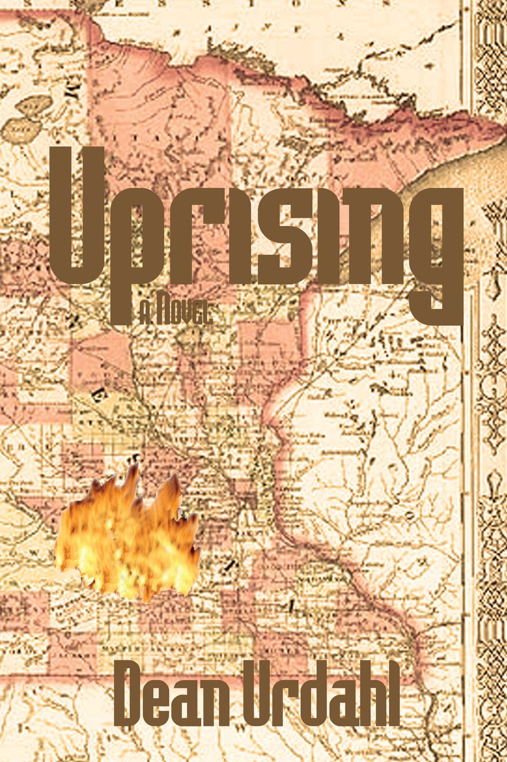 Uprising: A Novel