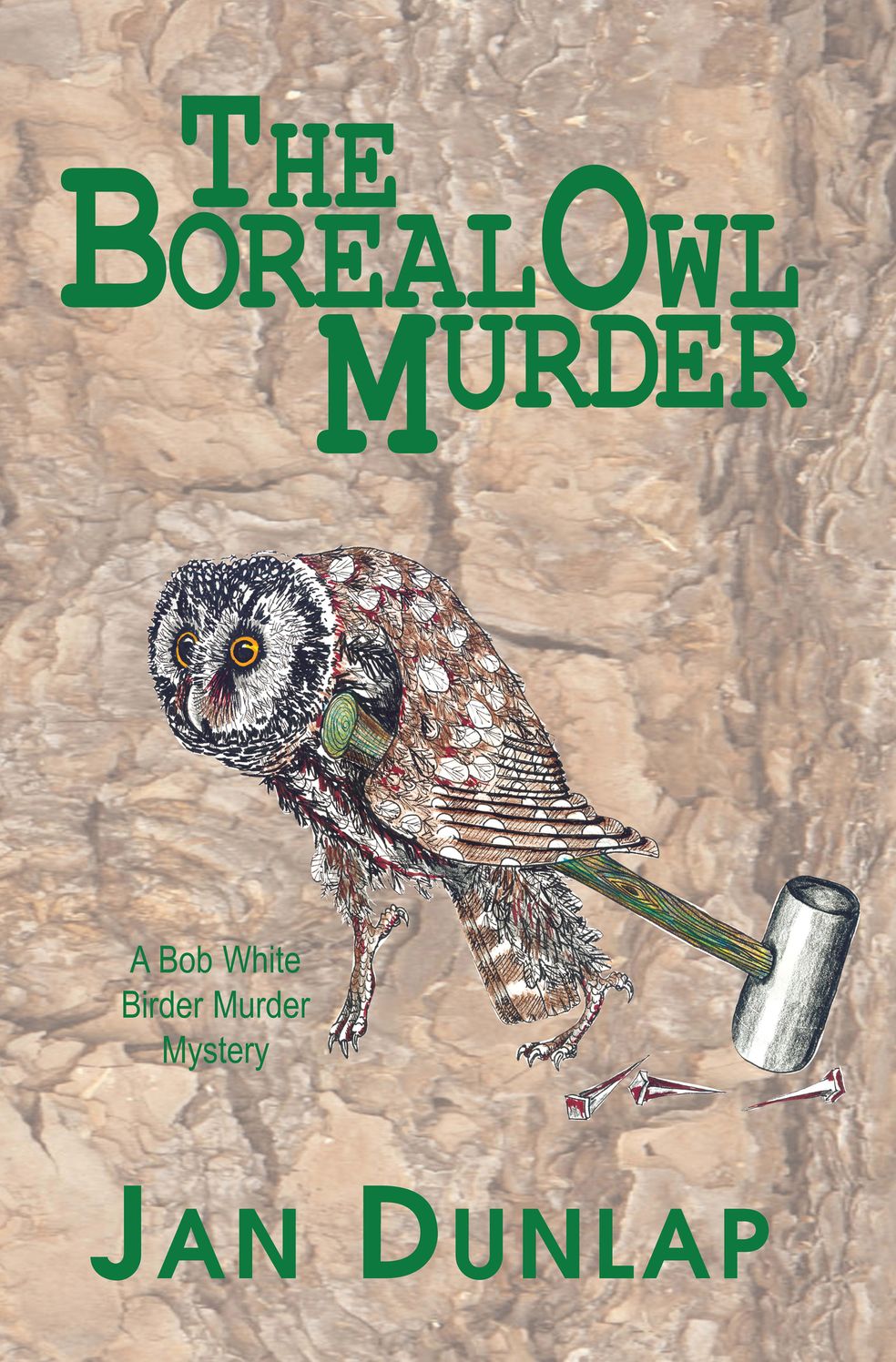 Boreal Owl Murder: A Bob White Birder Murder Mystery