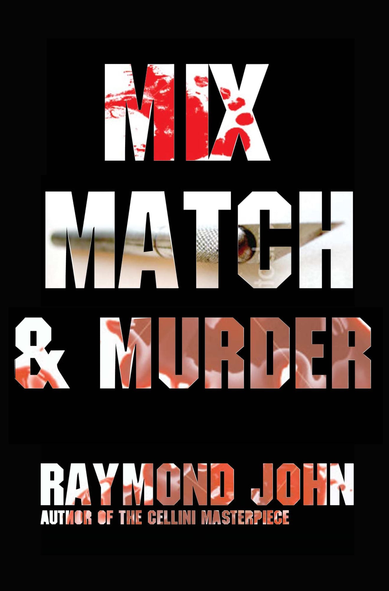 Mix, Match, and Murder