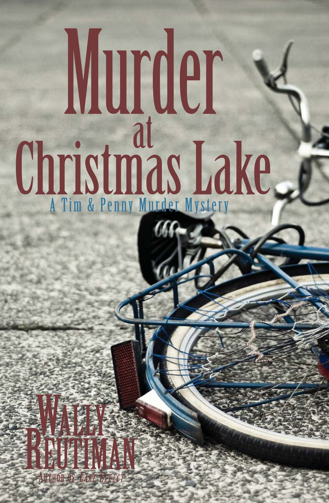 Murder at Christmas Lake