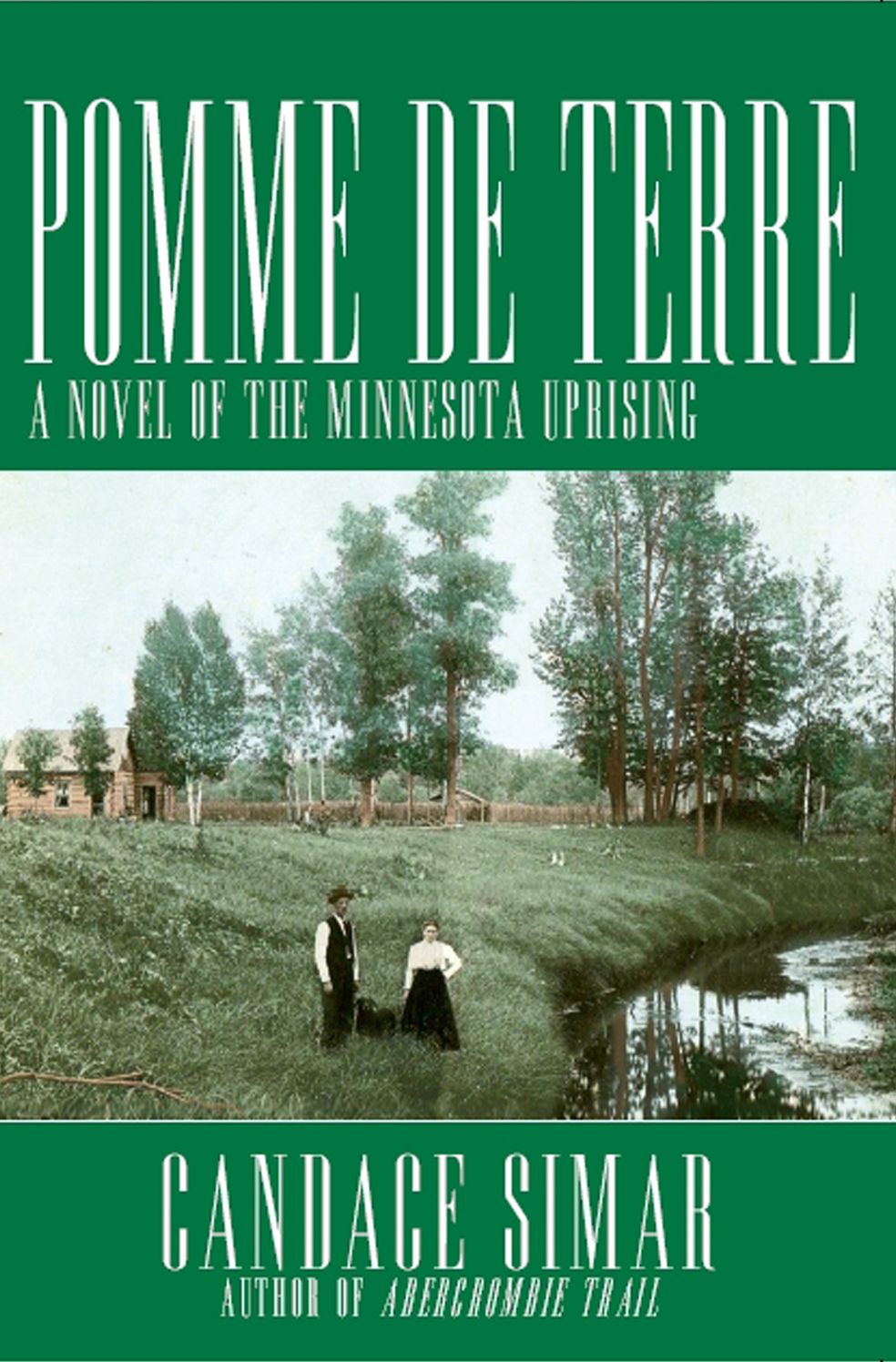 Pomme de Terre: A Novel of the Minnesota Uprising