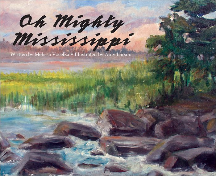 Oh Mighty Mississippi