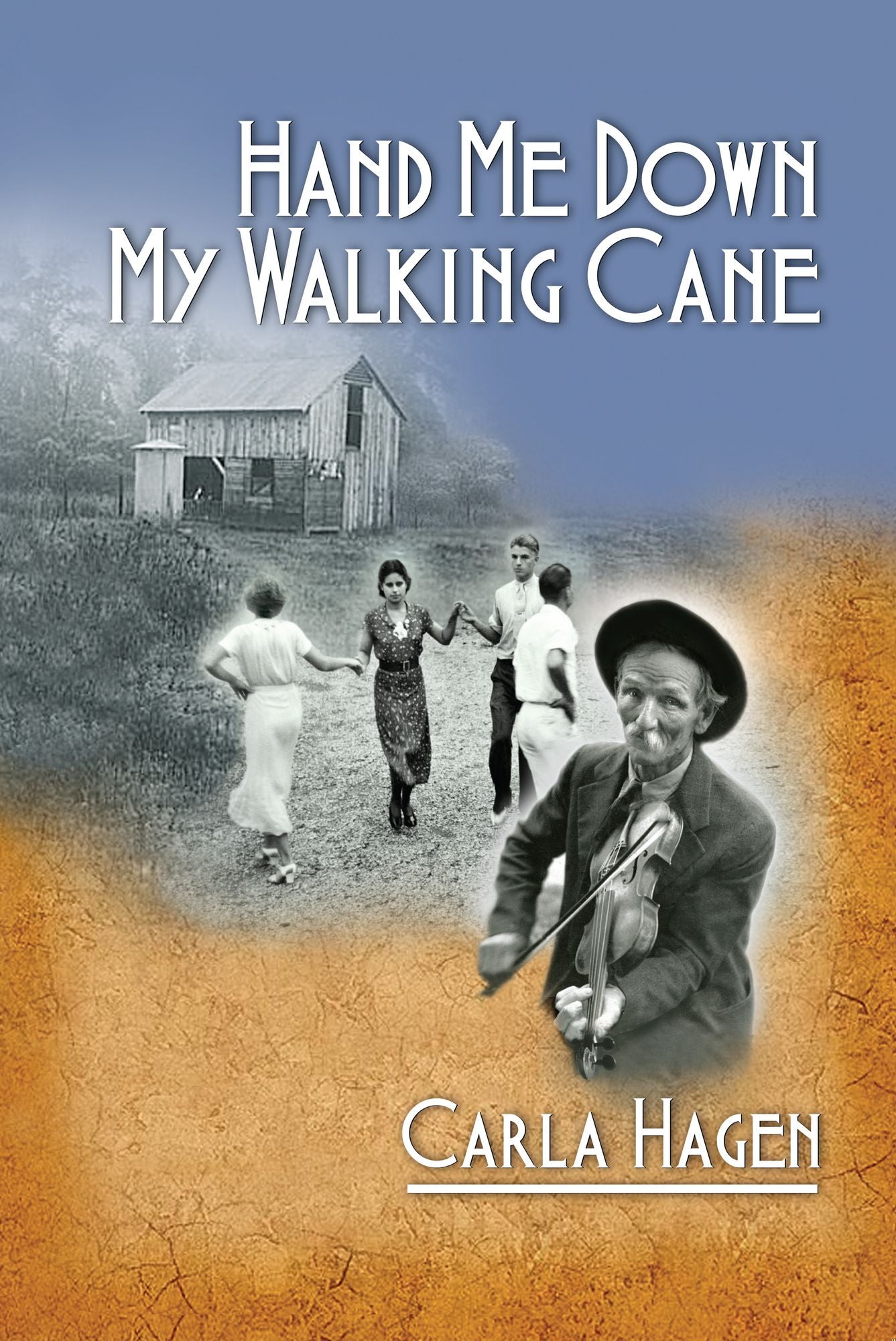 Hand Me down My Walking Cane