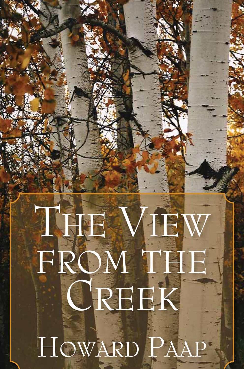 A View from the Creek