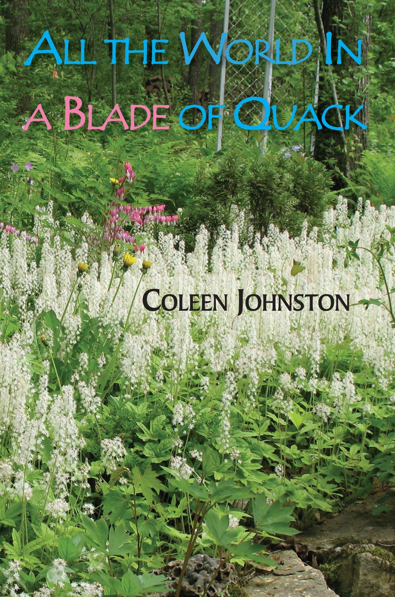 All the World in a Blade of Quack: Reclaiming a Garden, Growing a Gardener