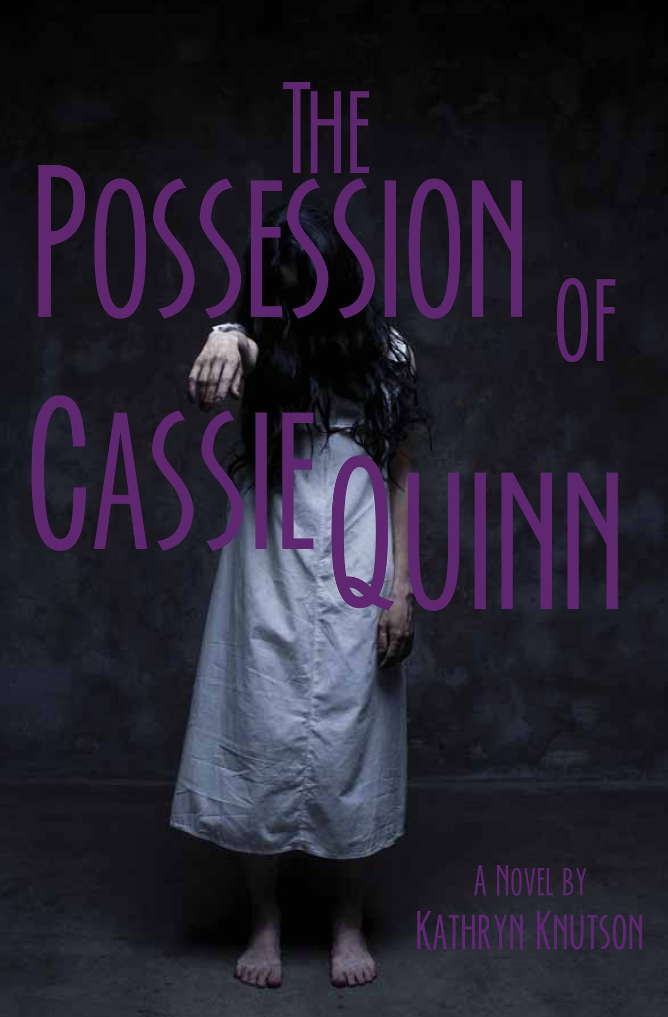 The Possession of Cassie Quinn