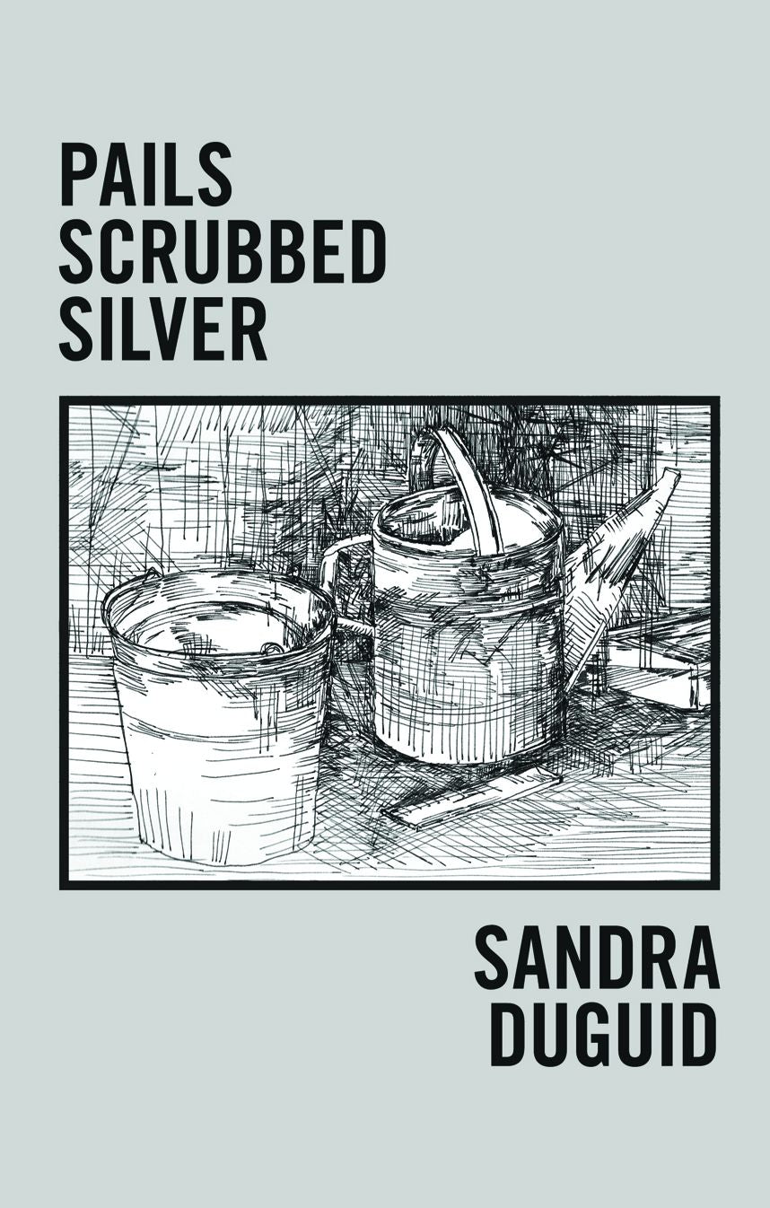 Pails Scrubbed Silver: Poems