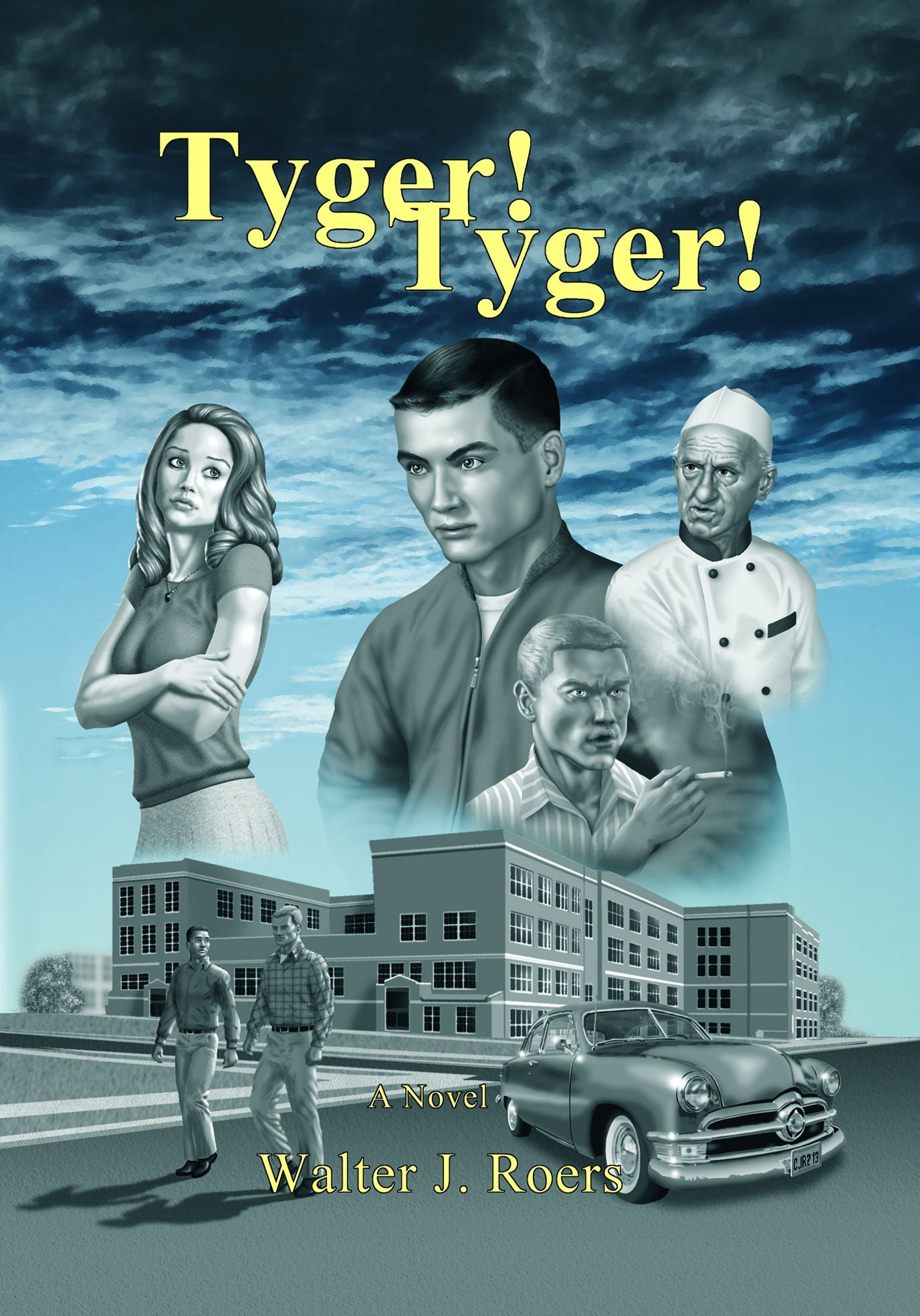 Tyger! Tyger!: A Novel
