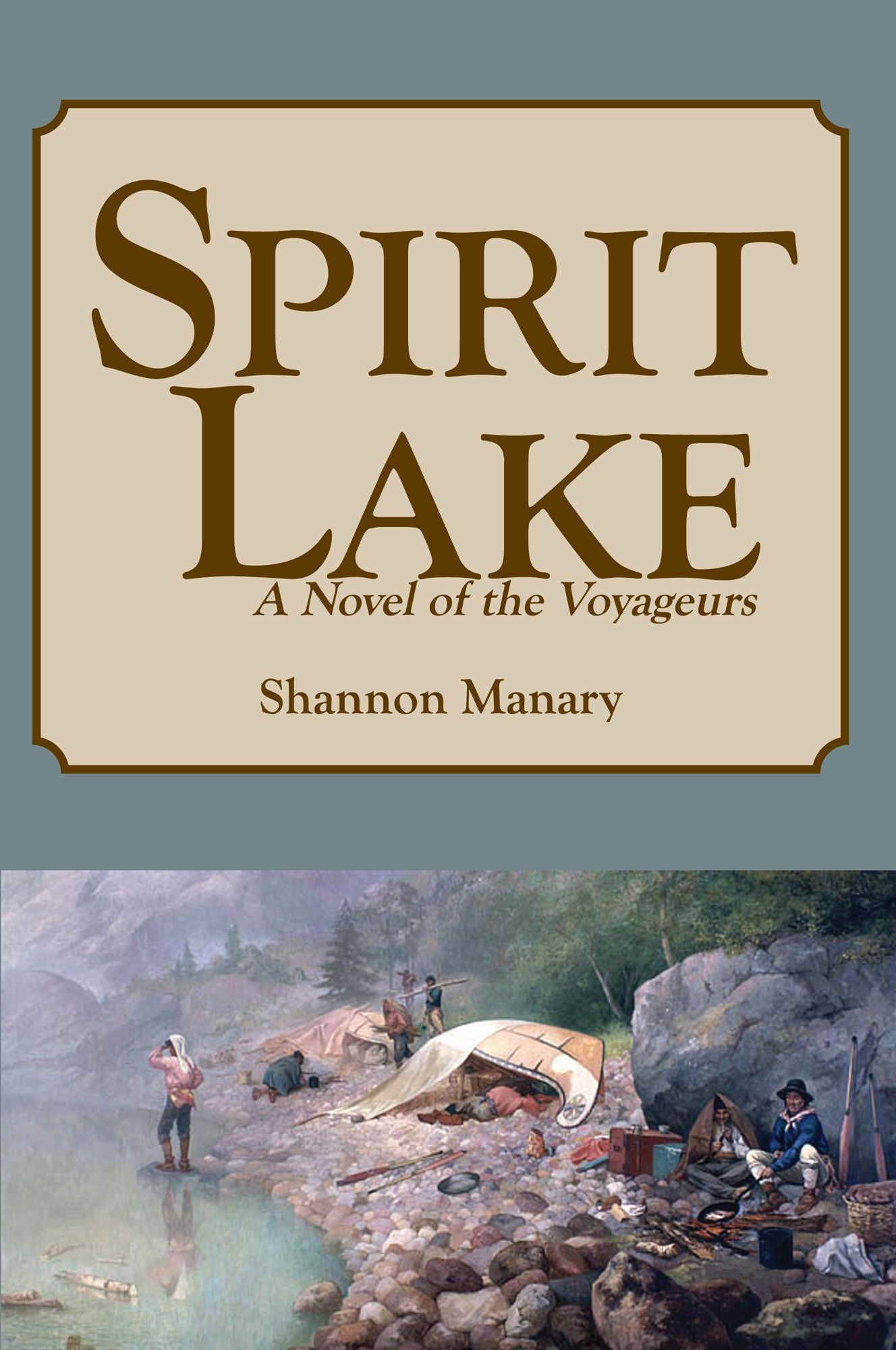 Spirit Lake