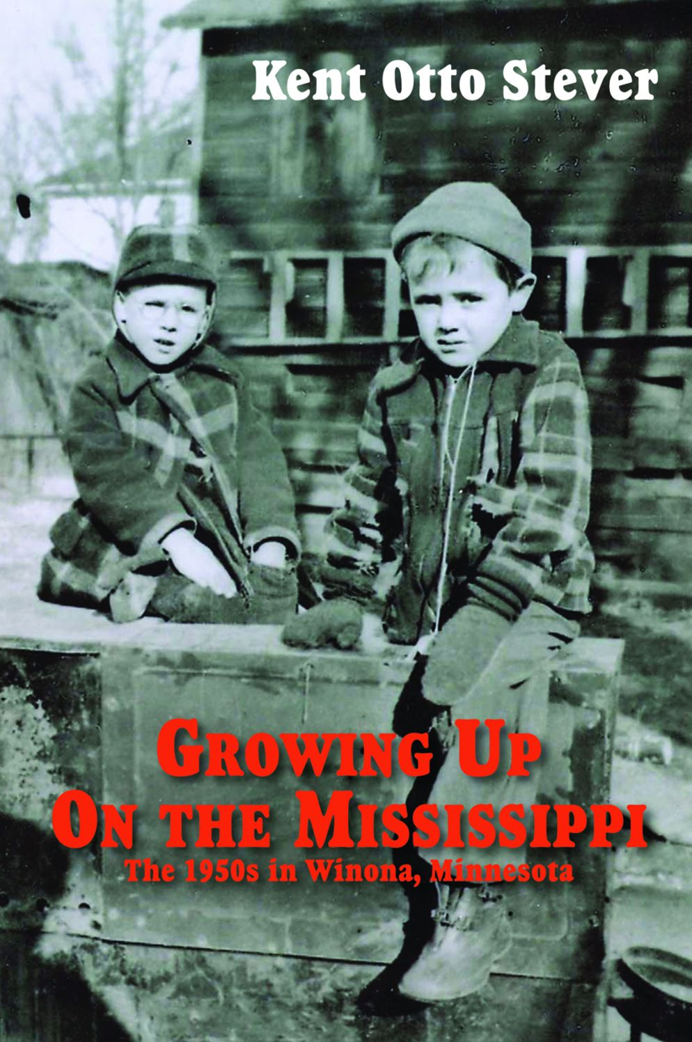 Growing up on the Mississippi: 1950s, Winona, Minnesota