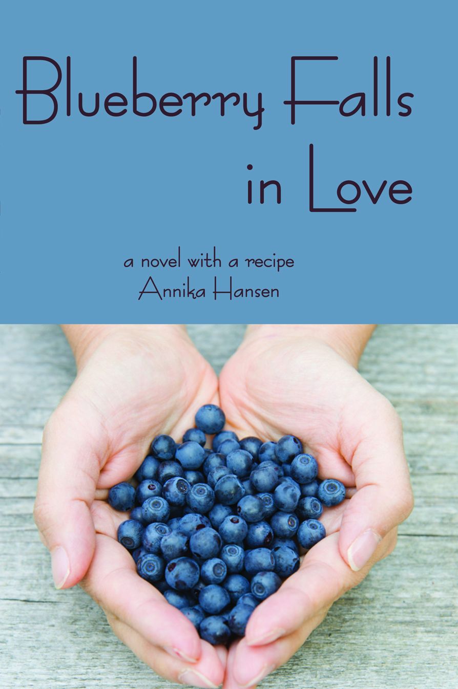 Blueberry Falls in Love