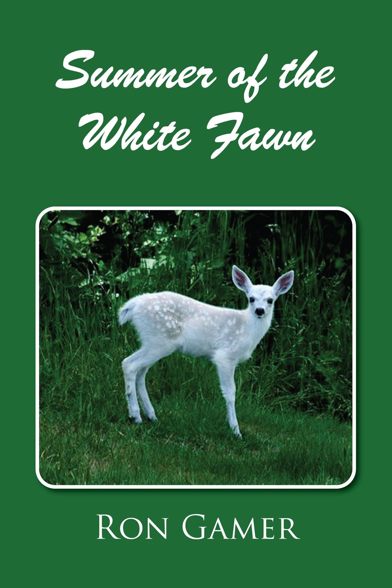 Summer of the White Fawn