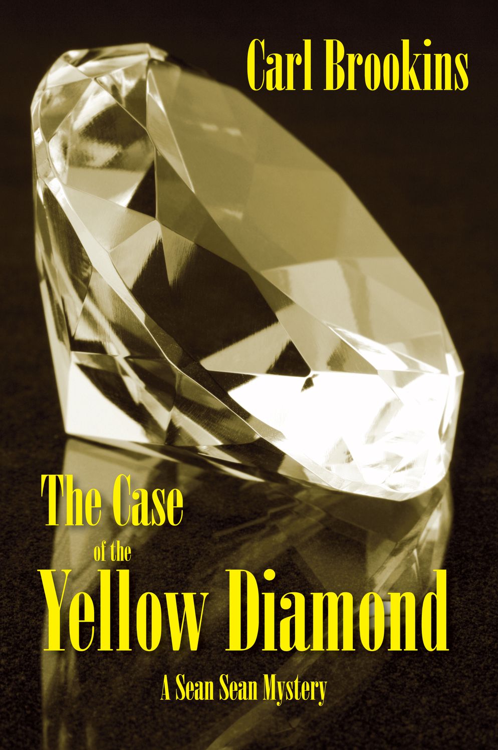 The Case of the Yellow Diamond