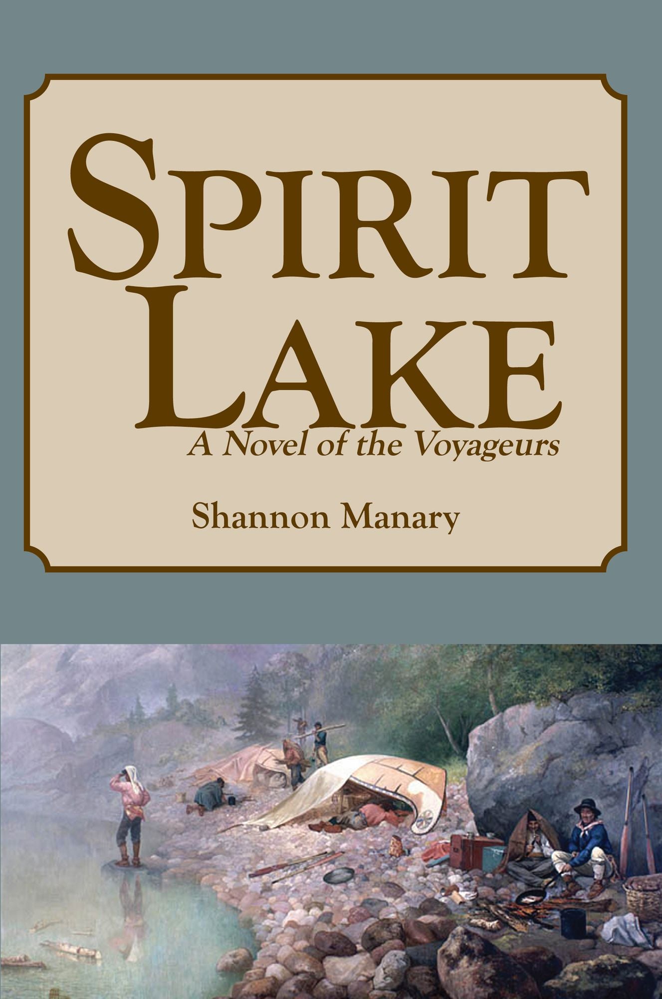 Spirit Lake