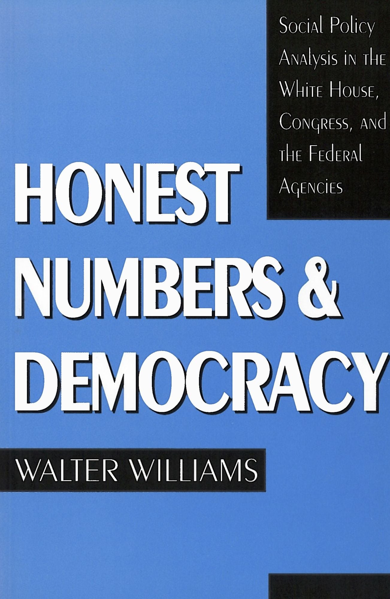 Honest Numbers And Democracy