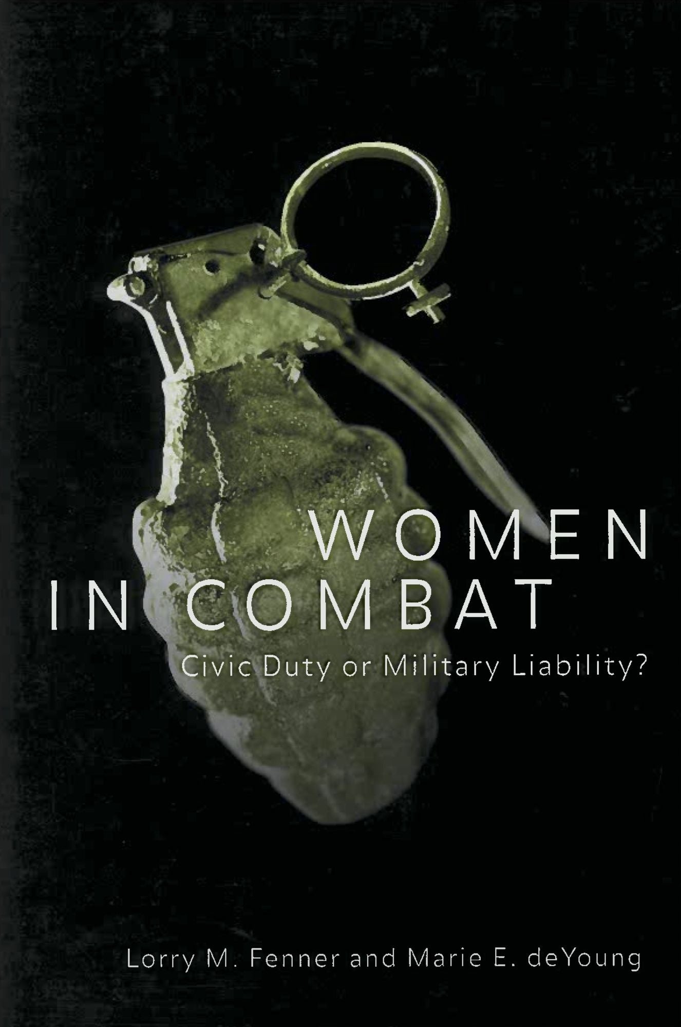 Women In Combat